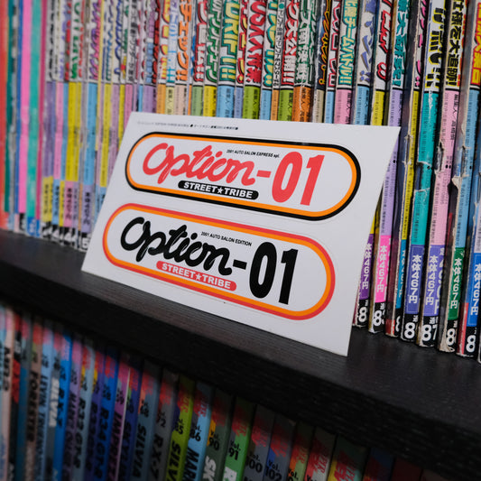 Option Auto Salon 2001