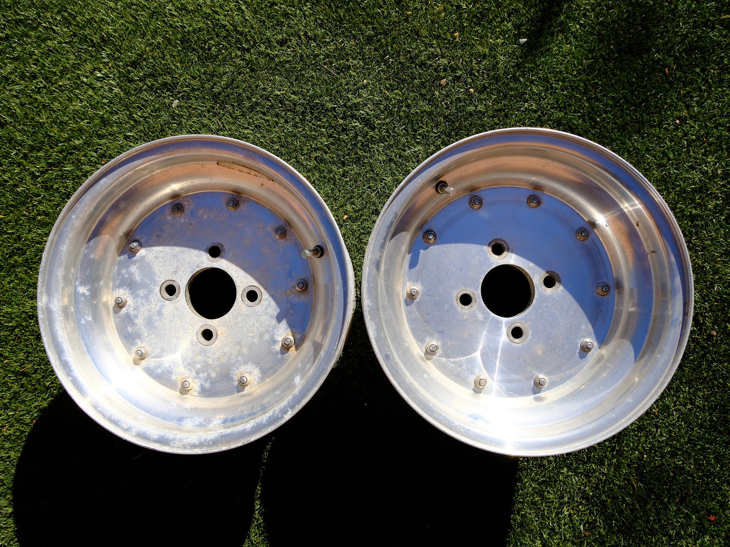 SSR MK1 14x7J Pair (4x114.3)