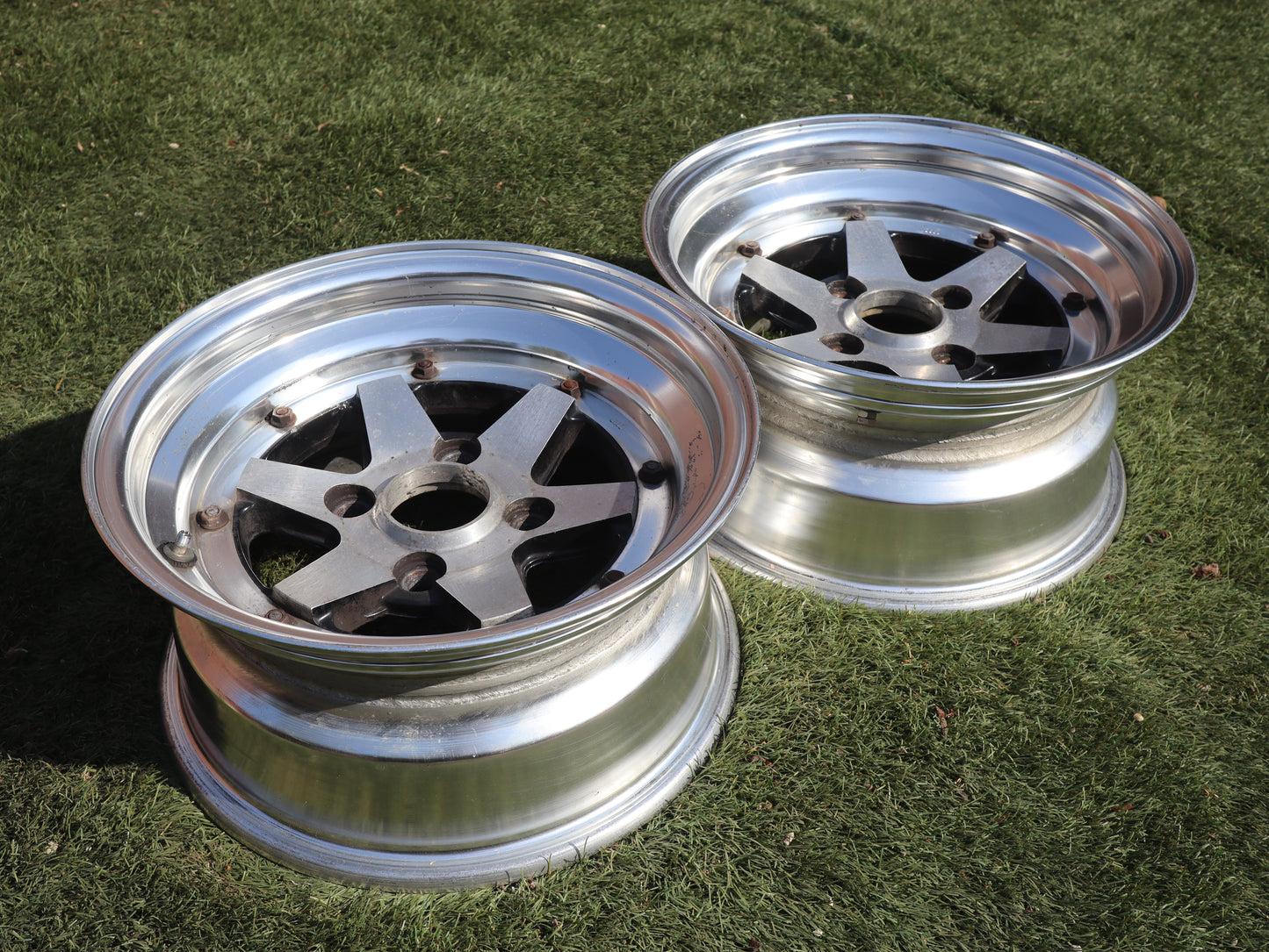 SSR XR-4 Longchamps 14x7J Pair (4x114.3)