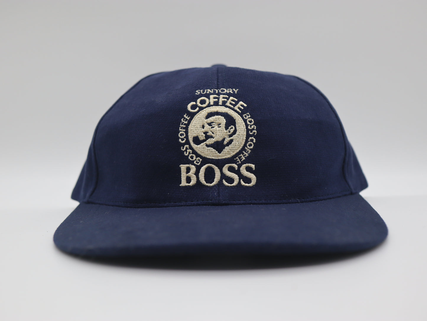 Suntory Boss Coffee Hat