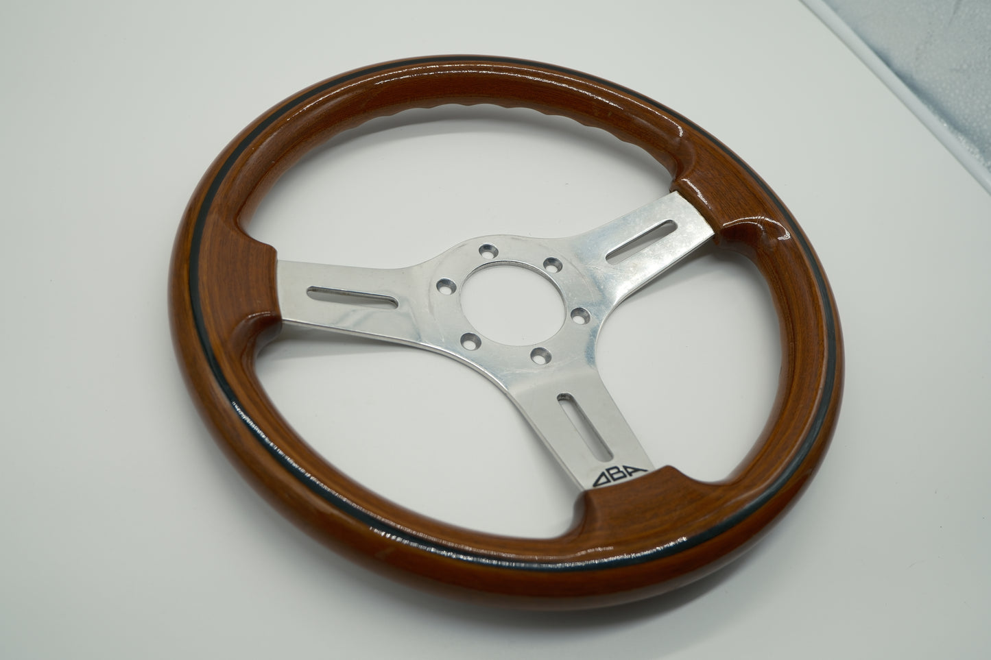 330mm OBA Wood Grain Wheel