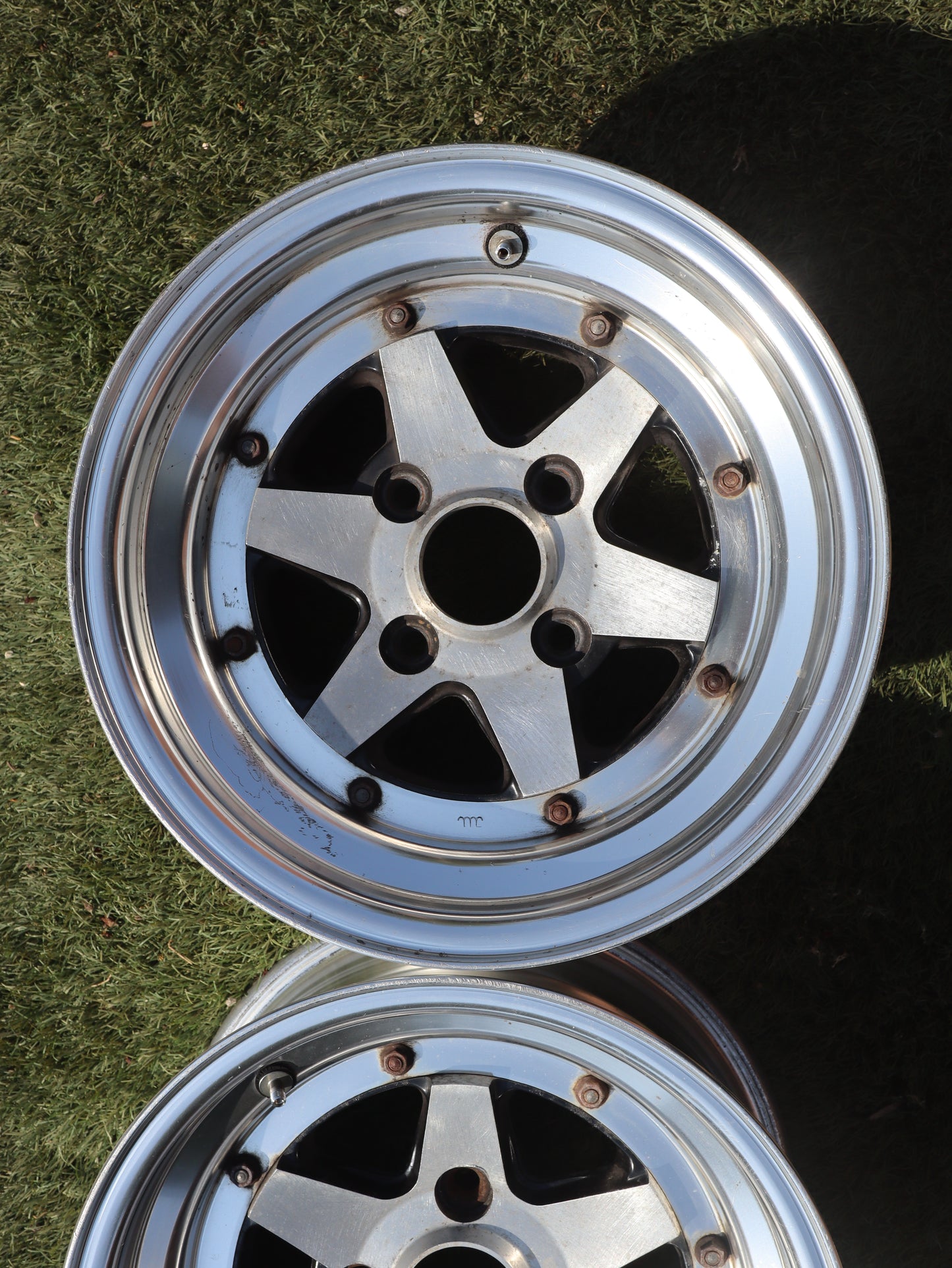 SSR XR-4 Longchamps 14x7J Pair (4x114.3)