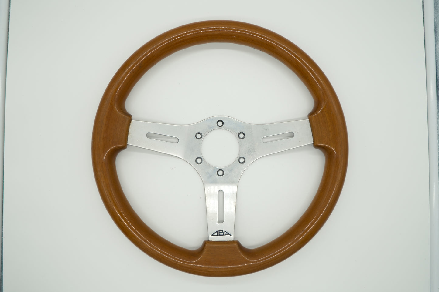 350mm OBA Wood Grain Wheel