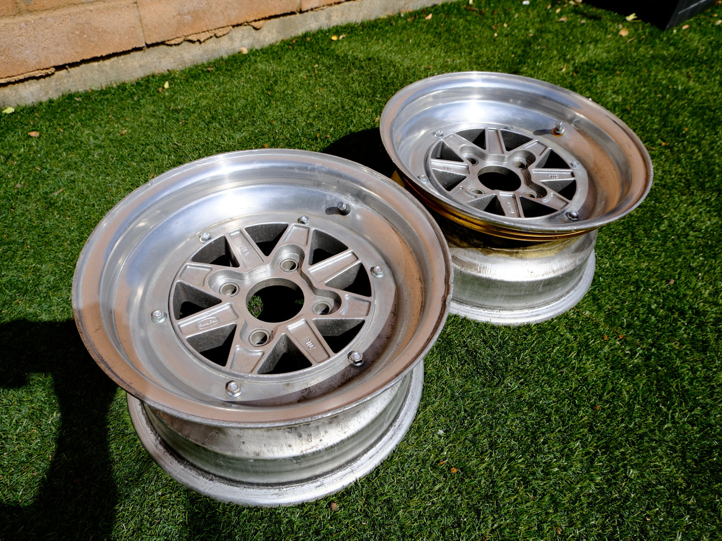 SSR MK3 14x7J Pair (4x114.3)