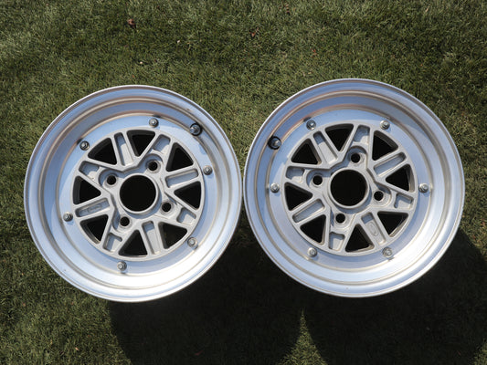 SSR MK3 13x6J Pair (4x114.3)