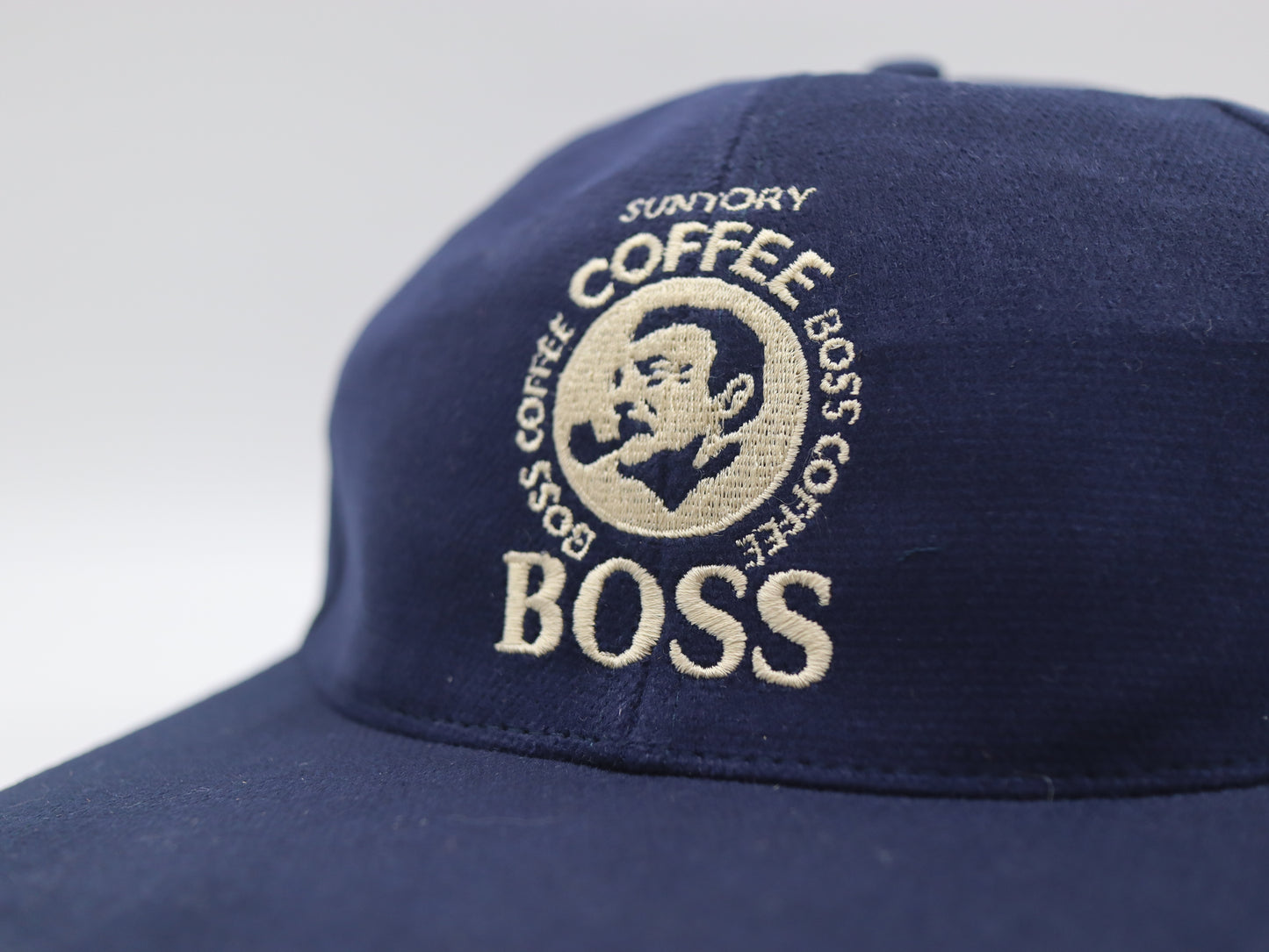 Suntory Boss Coffee Hat