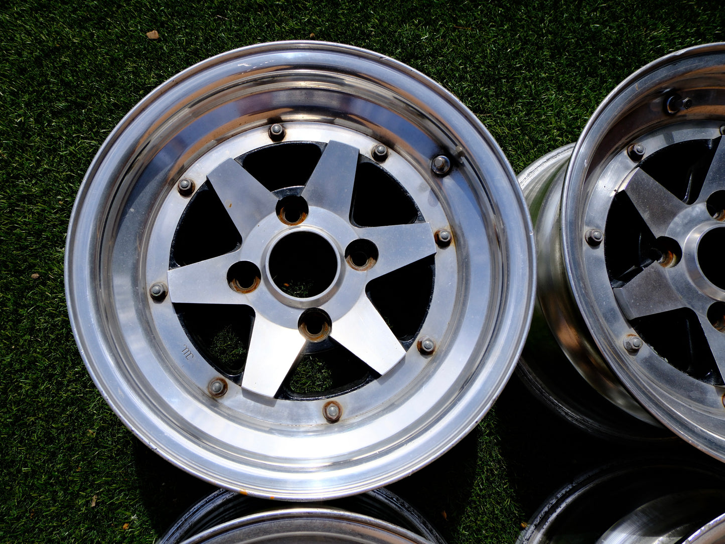 SSR XR4 Longchamps 14x7J Full Set (4x114.3)