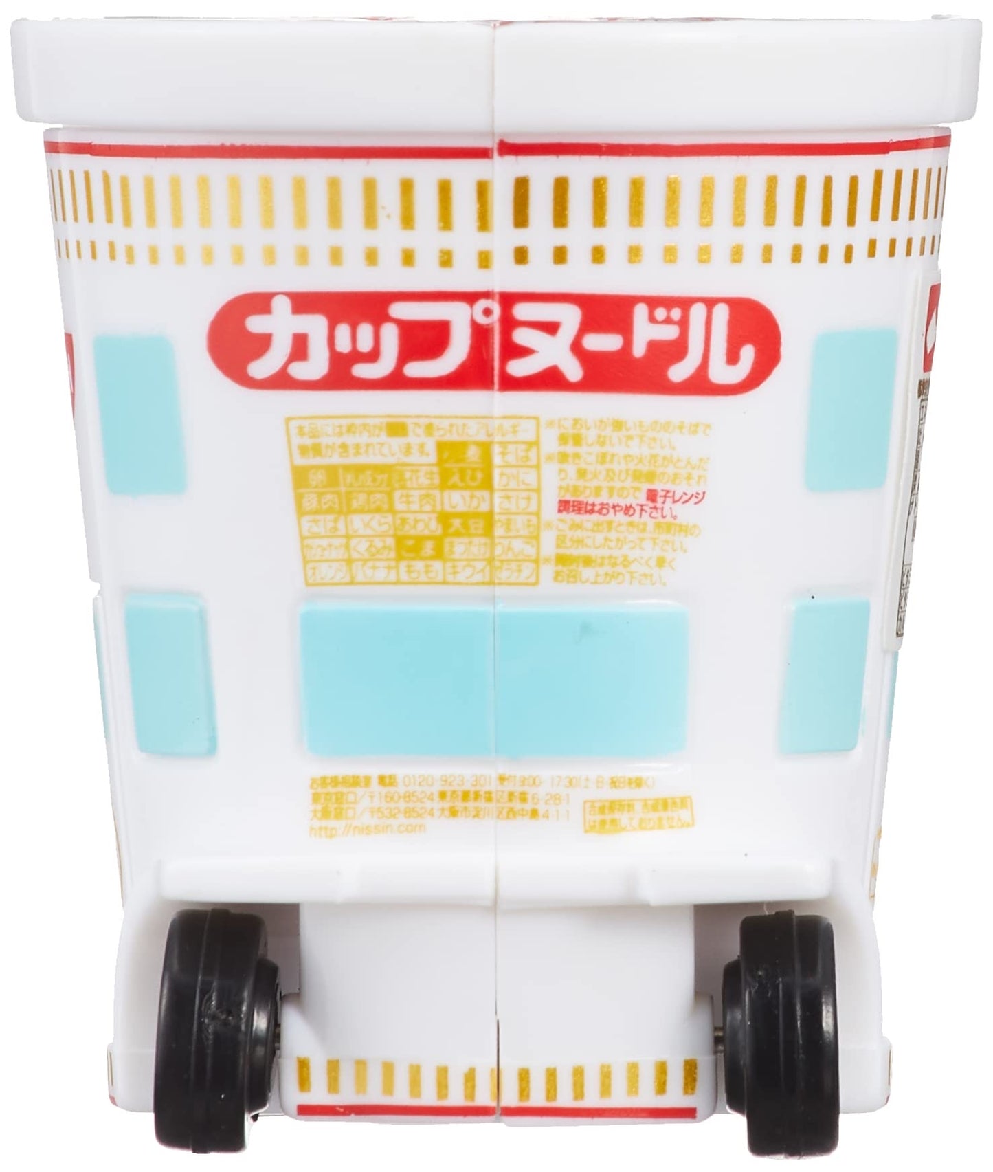 Tomica Dream Tomica Cup Noodle
