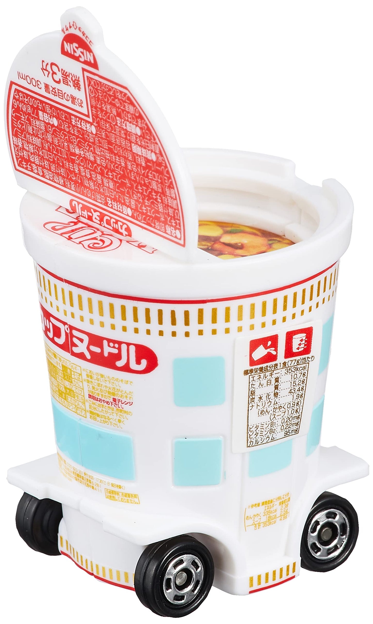 Tomica Dream Tomica Cup Noodle