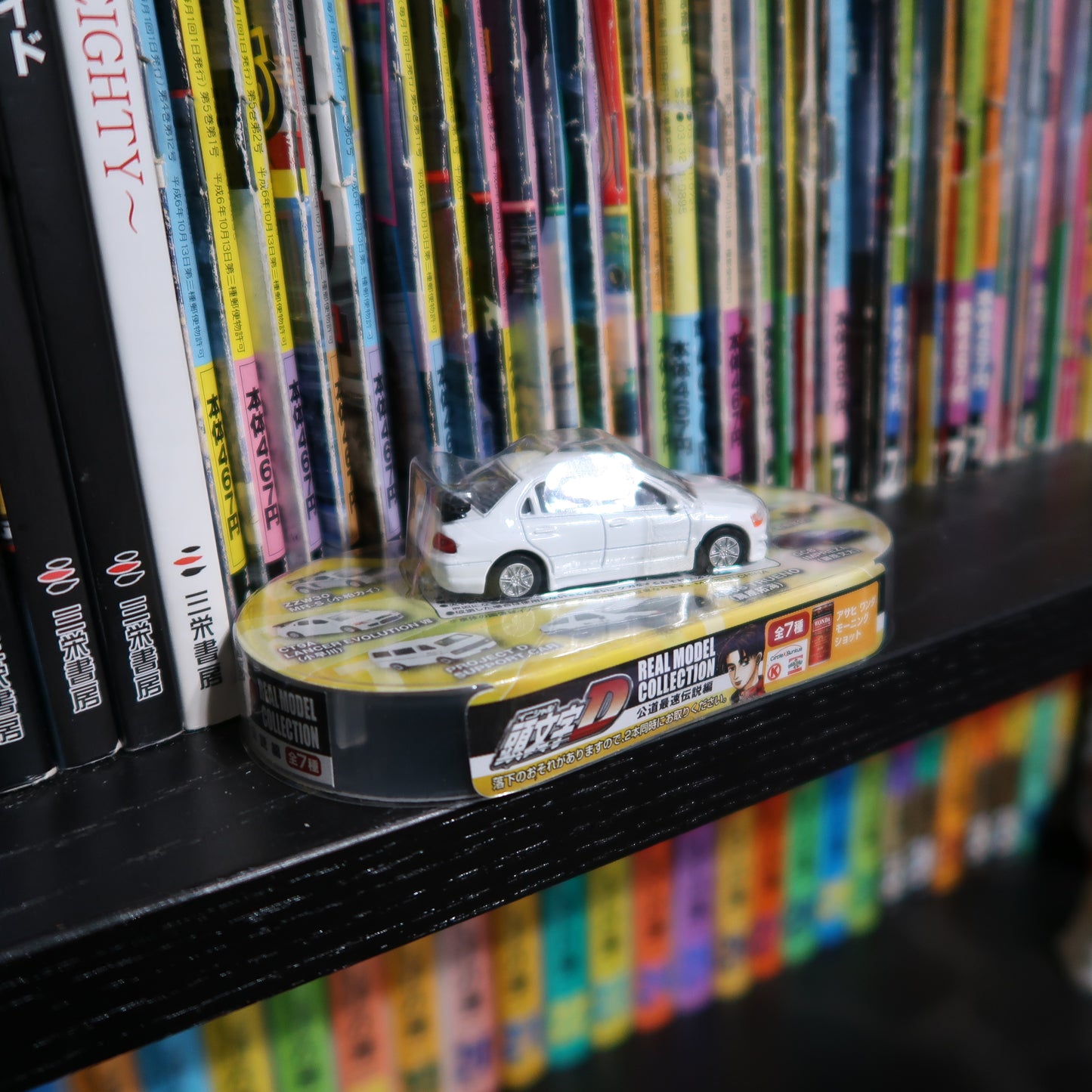 Initial D Real Model Collection