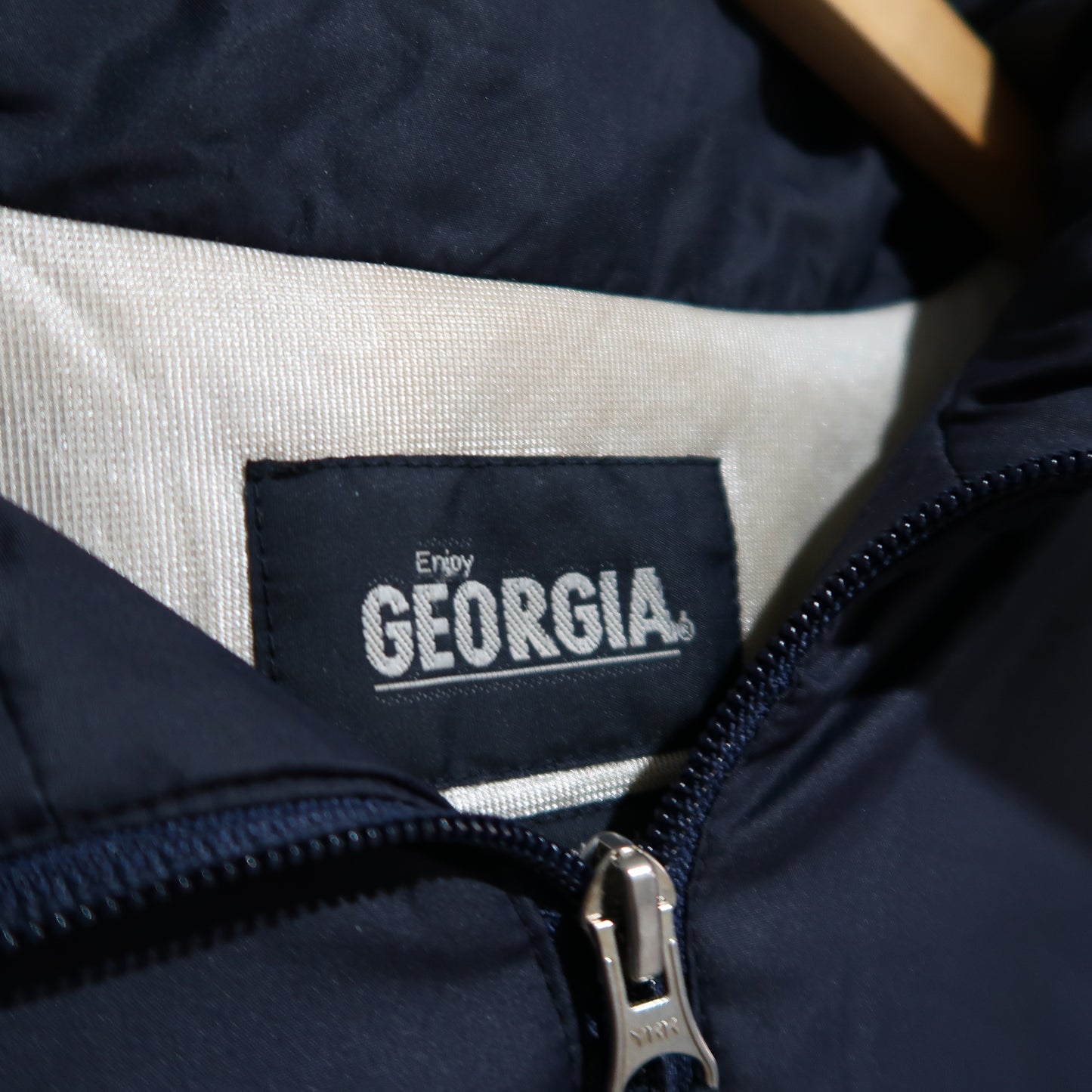 Georgia Coffee Jacket/Vest