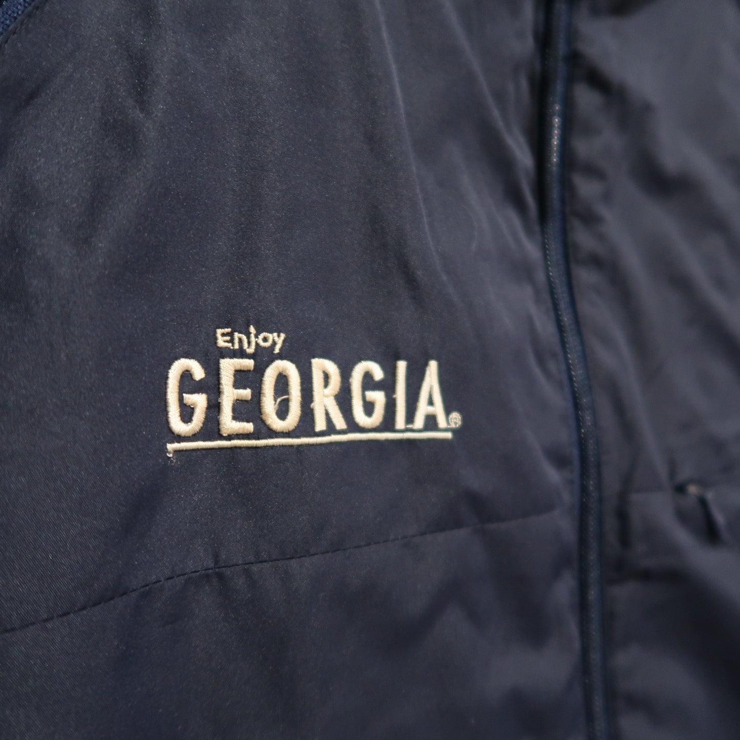 Georgia Coffee Jacket/Vest