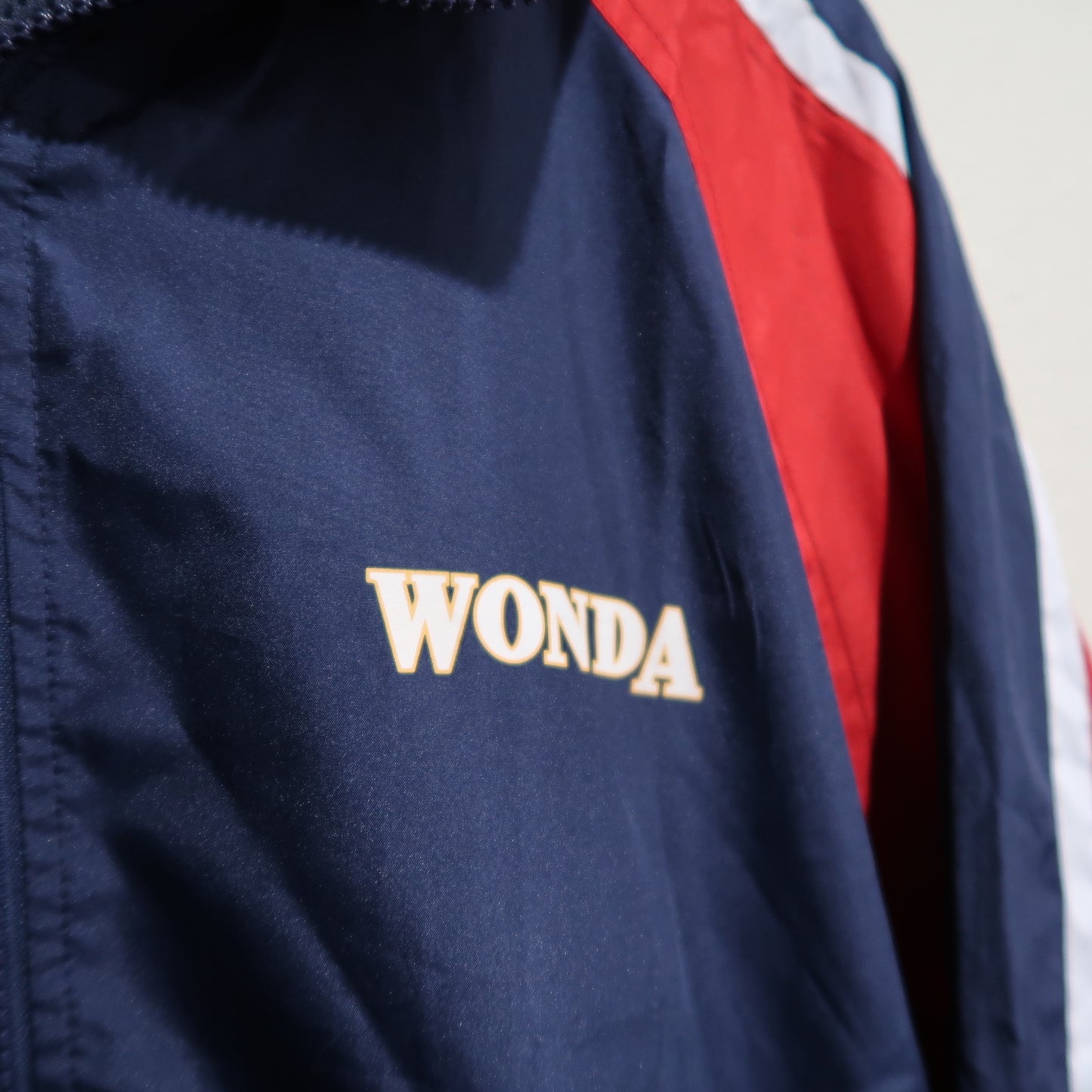 Wonda Coffee Jacket